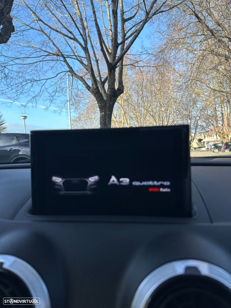 Audi A3 2.0 TDI quattro S tronic sport - 37