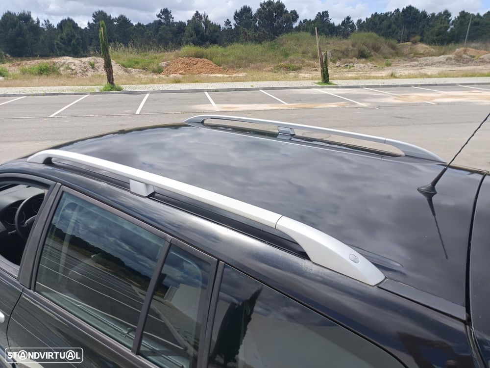 Renault Mégane Break 1.5 dCi Dynamique Luxe - 9