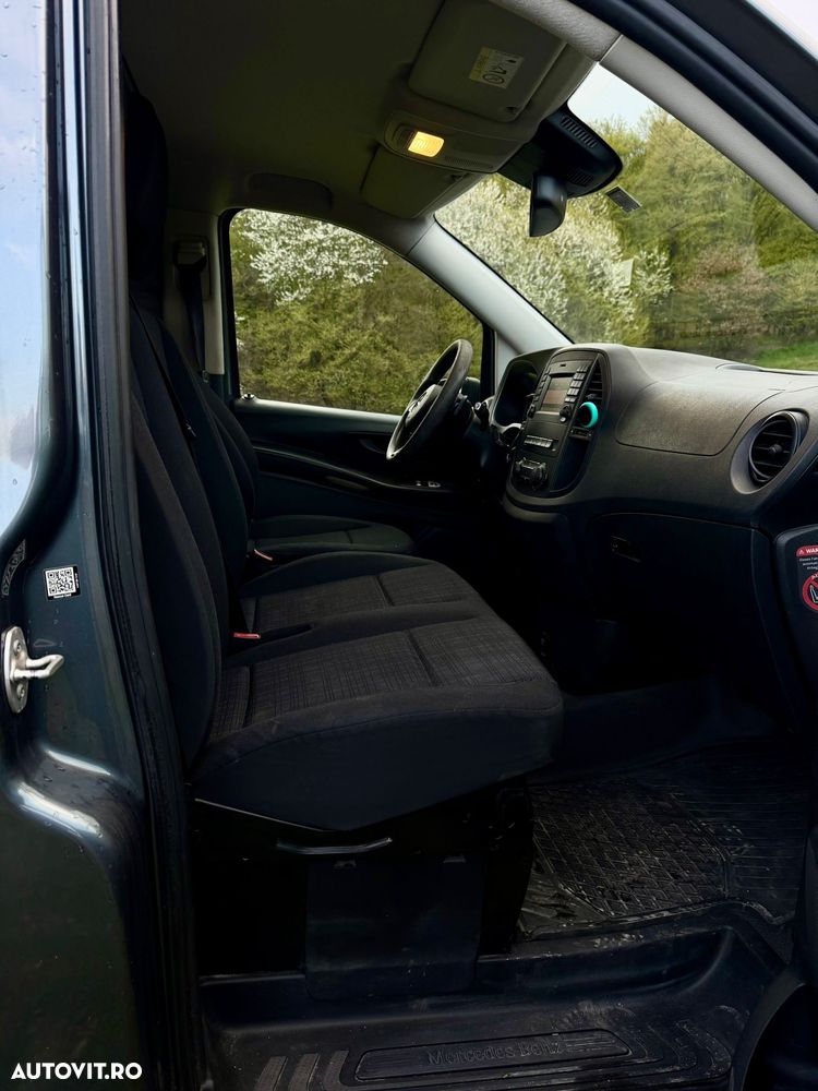 Mercedes-Benz Vito (BlueTEC) Tourer Kompakt Aut. SELECT - 20