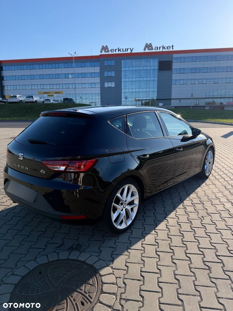 Seat Leon 1.4 TSI ACT Start&Stop FR - 2