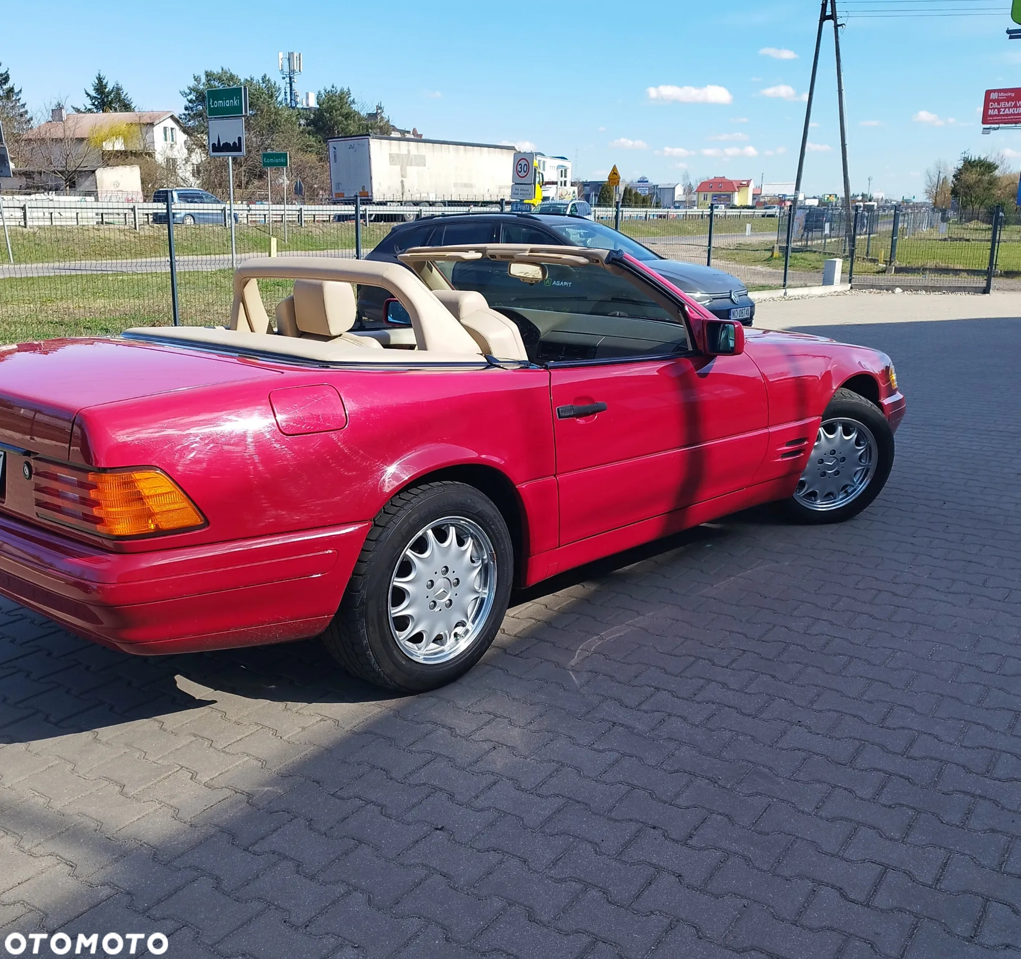 Mercedes-Benz SL 500 - 2