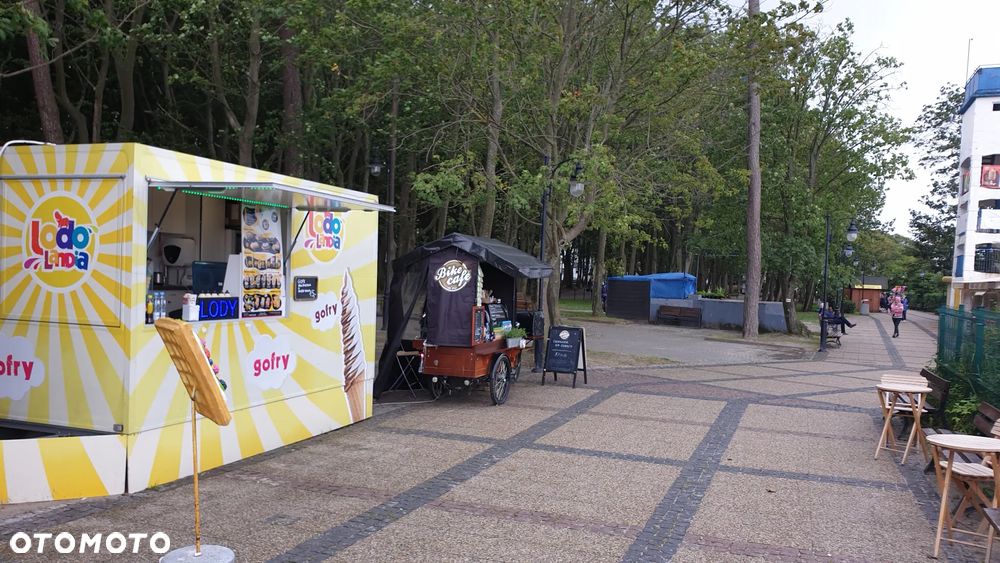 Niewiadów przyczepa gasronomiczna - 2