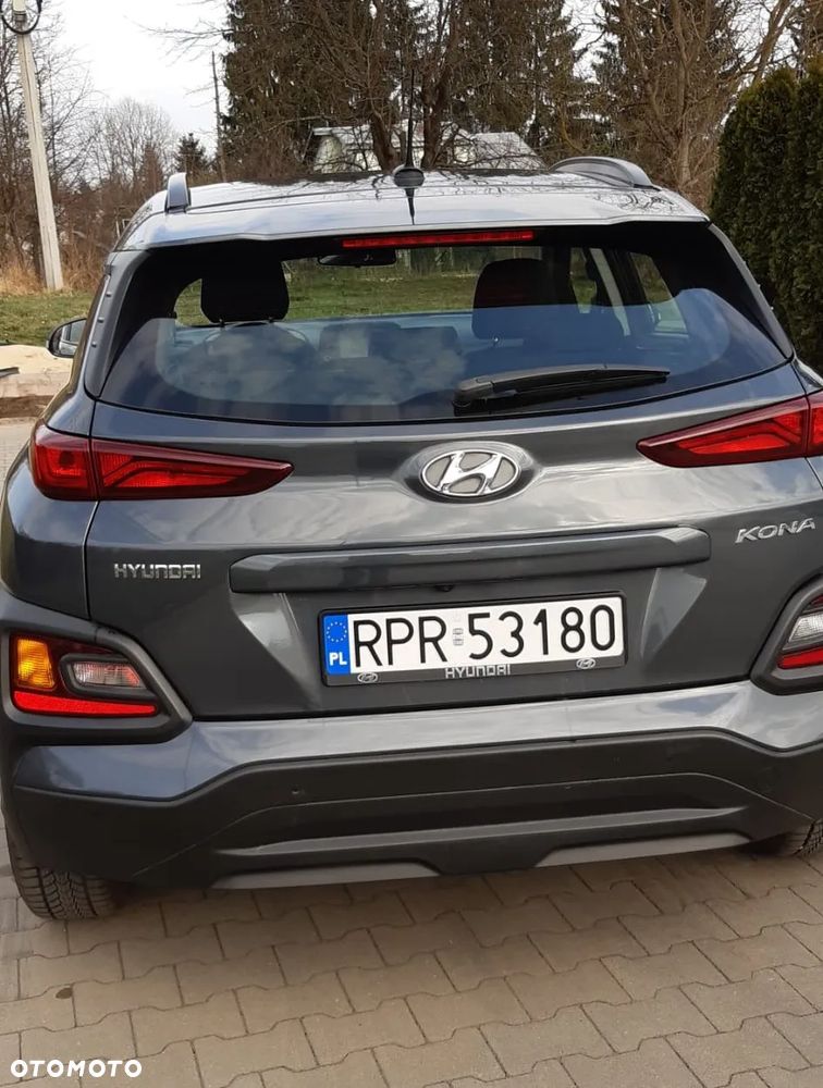 Hyundai Kona 1.6 CRDi Comfort - 15
