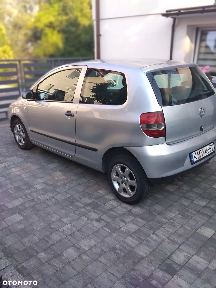 Volkswagen Fox - 11