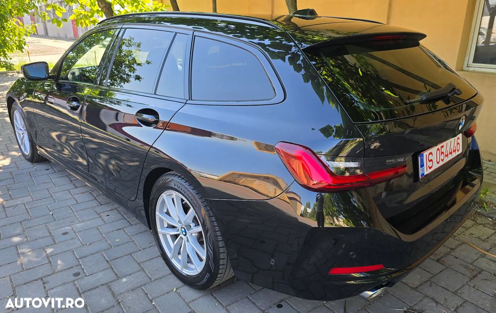 BMW Seria 3 318i Touring Aut. Advantage - 6