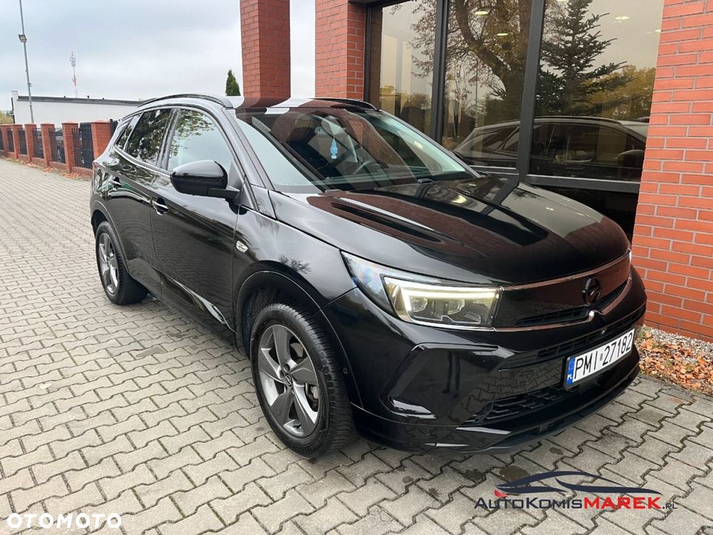 Opel Grandland