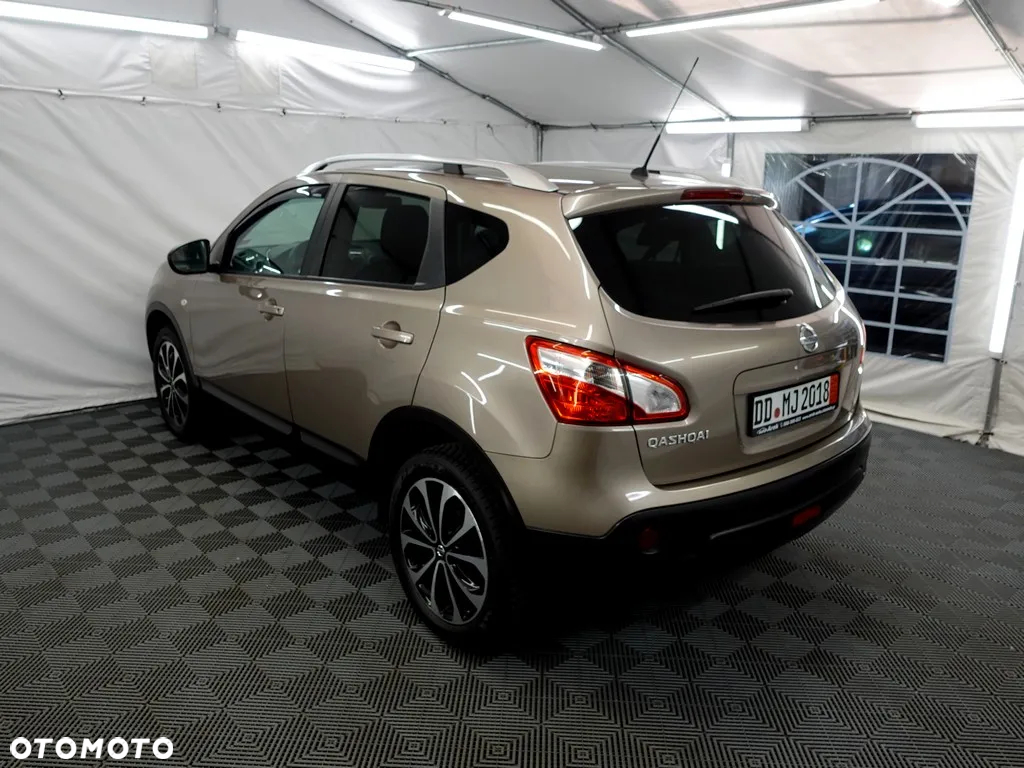 Nissan Qashqai 2.0 I-Way - 4
