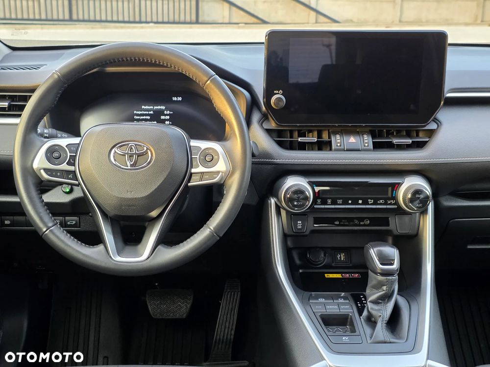 Toyota RAV4 2.5 Hybrid Comfort 4x2 - 17