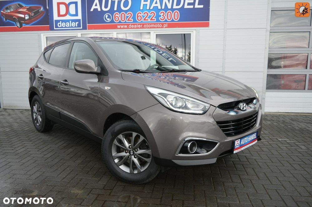 Hyundai ix35 1.7 CRDi 2WD Classic - 1