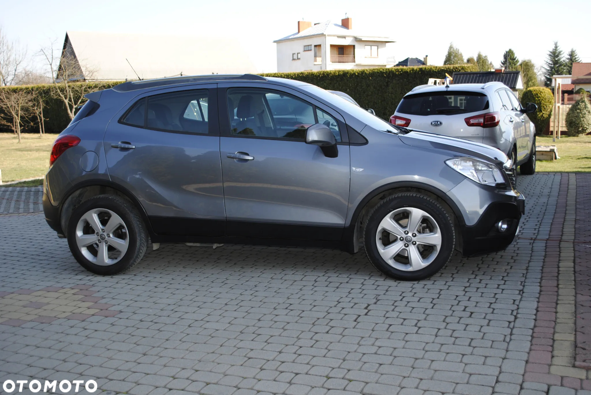 Opel Mokka - 10