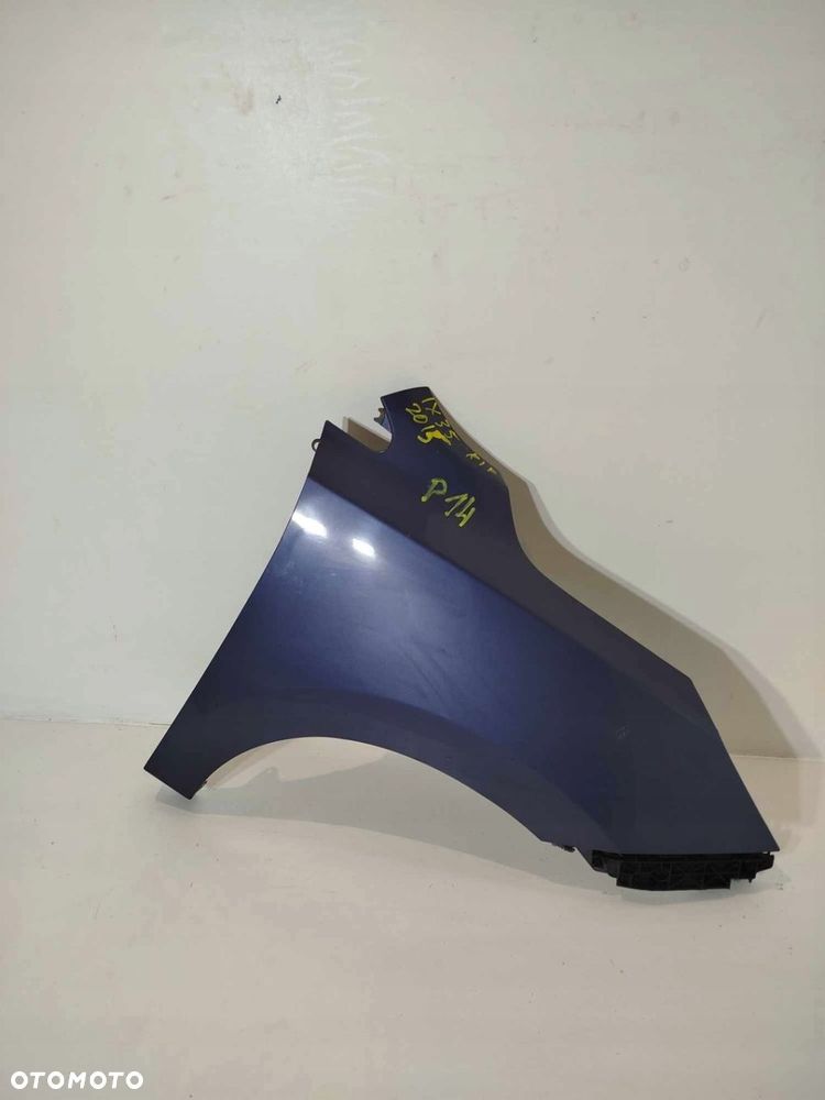 BŁOTNIK PRAWY PRZÓD HYUNDAI IX35 09-15 - 1