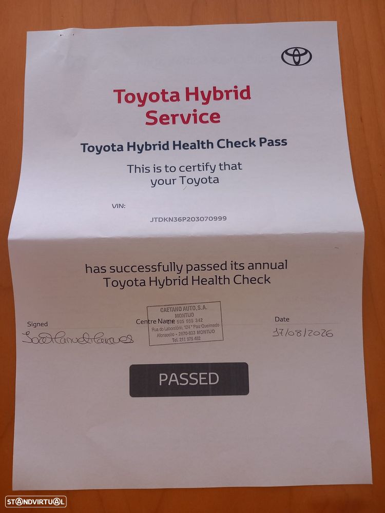 Toyota Prius 1.8 Plug-In Touch&Go - 15