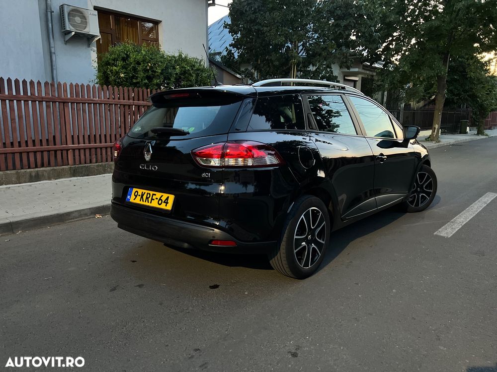Renault Clio dCi 90 Start & Stop COLLECTION - 3
