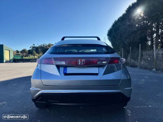 Honda Civic 1.4 Sport - 25