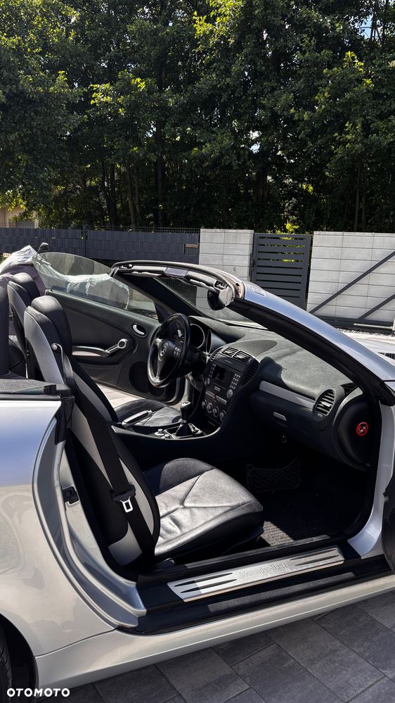 Mercedes-Benz SLK 200 Kompressor - 12