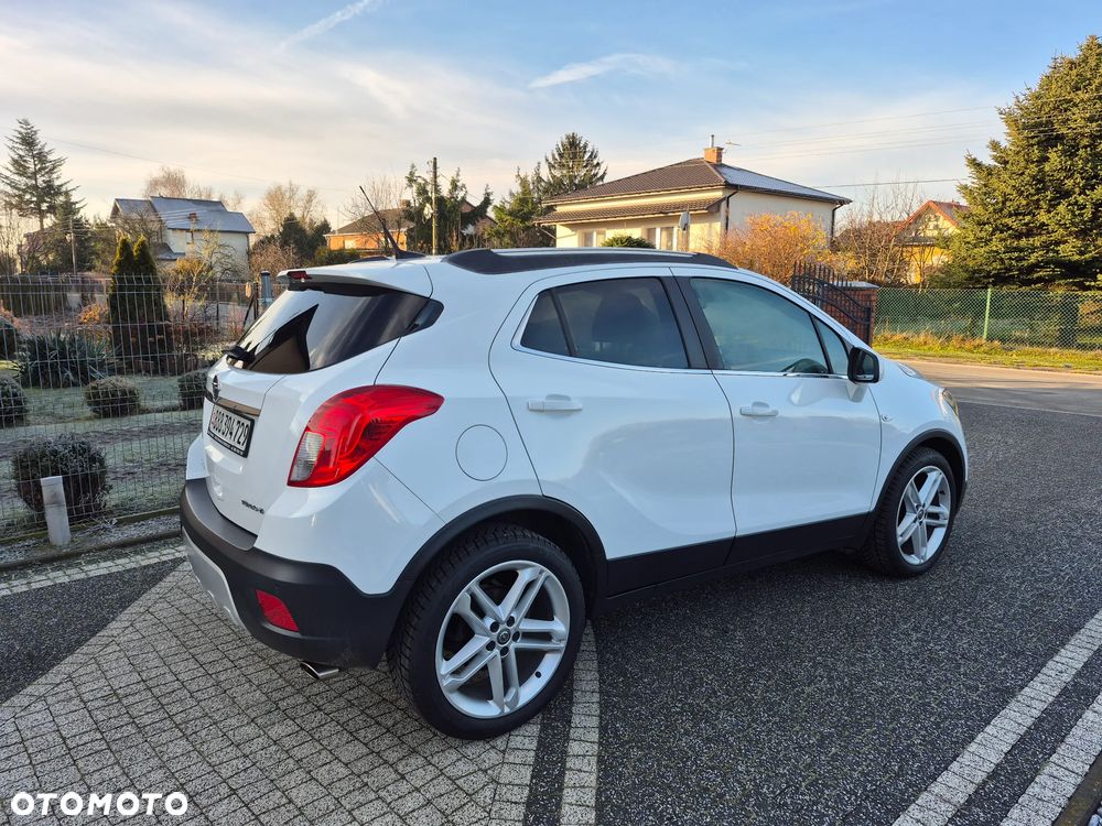 Opel Mokka 1.4 T Cosmo S&S 4x4 - 5