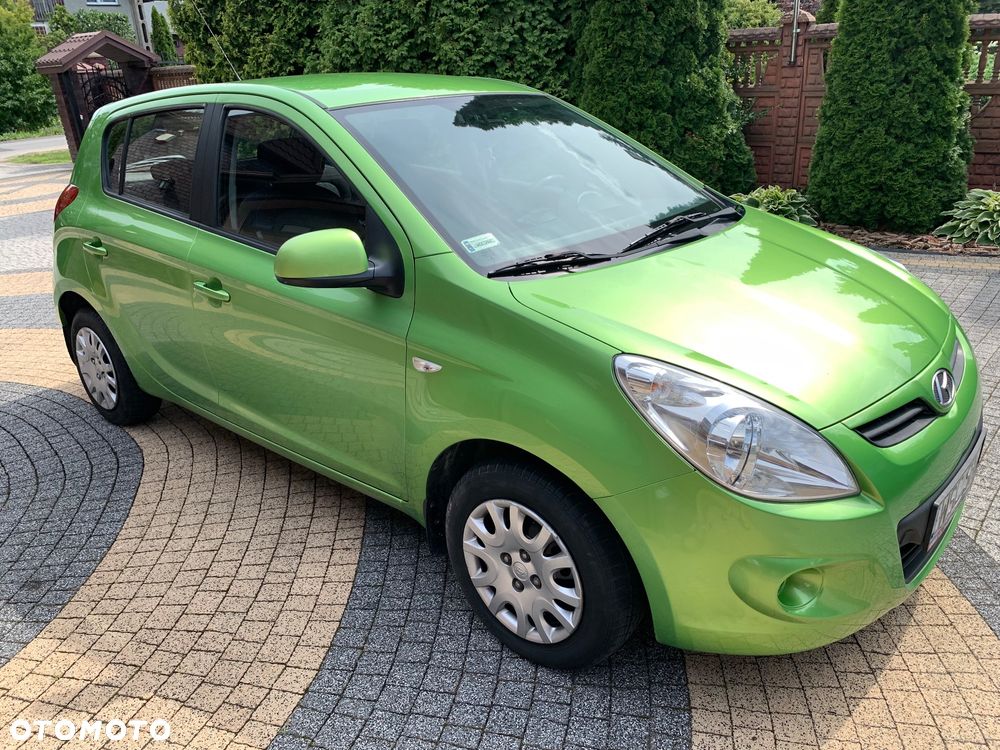 Hyundai i20 1.2 Comfort - 22