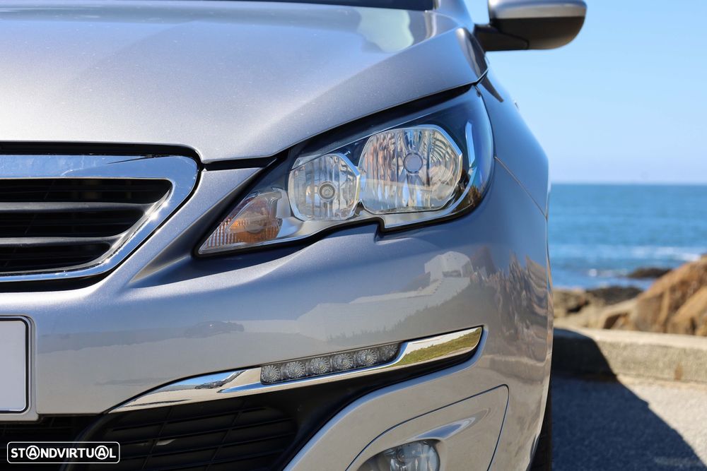 Peugeot 308 SW 1.6 BlueHDi Active - 9