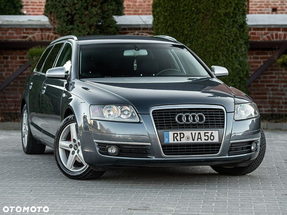 Audi A6 Avant 2.4 - 4