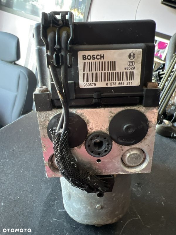 Pompa ABS VW T4 2.5 TDI 7D0614111B