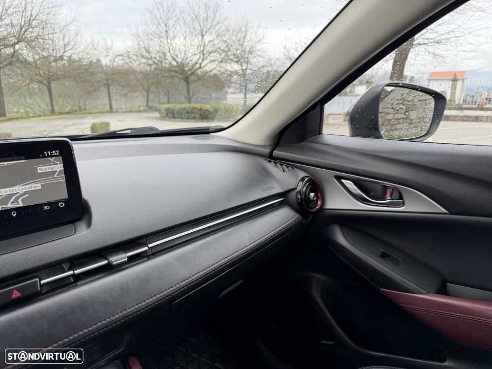 Mazda CX-3 1.5 Sky.Excellence HT Navi - 20
