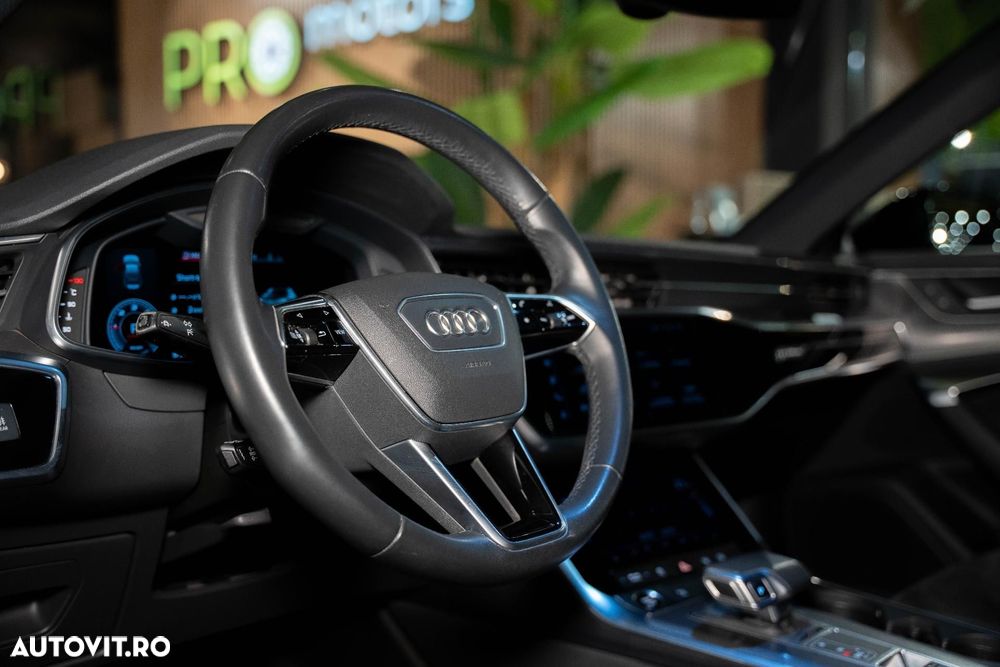 Audi A6 Limuzina 2.0 40 TDI quattro S tronic Sport - 19