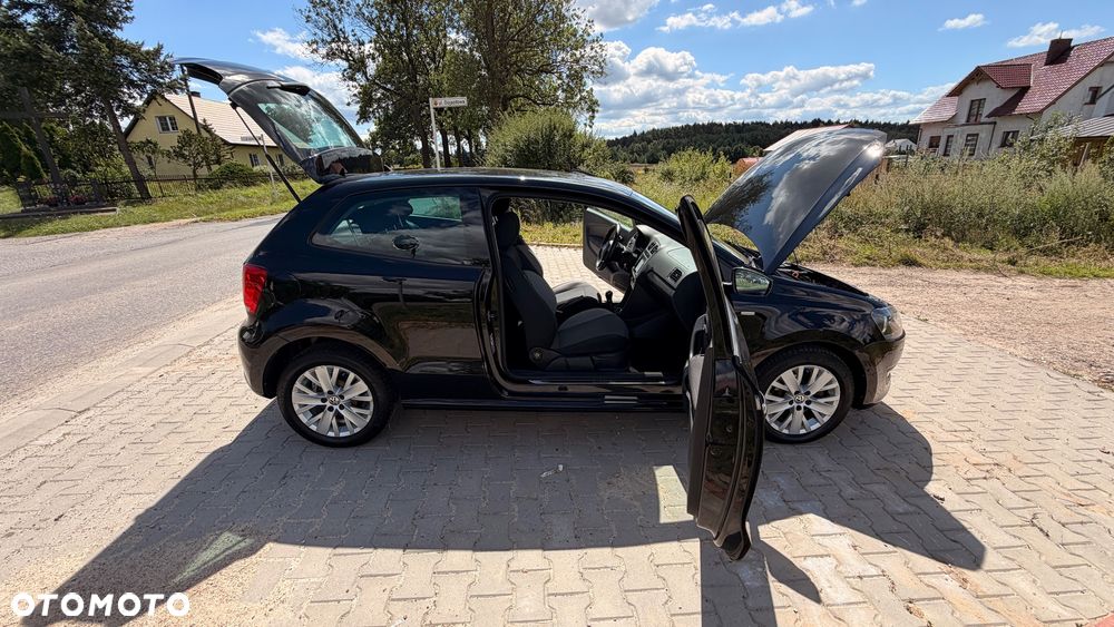 Volkswagen Polo 1.2 12V Trendline - 4