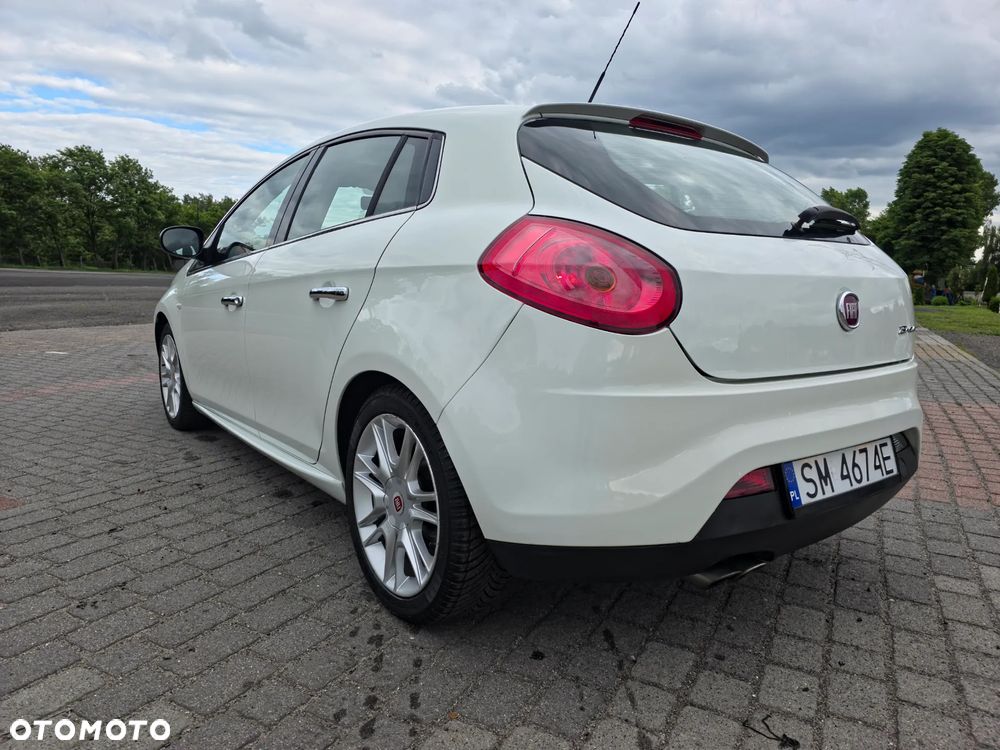 Fiat Bravo 1.4 16V Turbo Start&Stopp Sport - 8