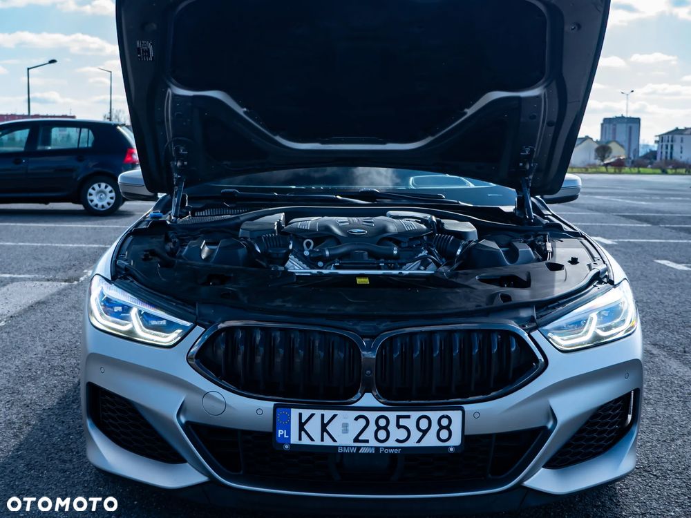 BMW Seria 8 - 4