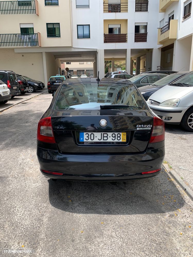 Skoda Octavia 1.6 TDI Greenline - 7