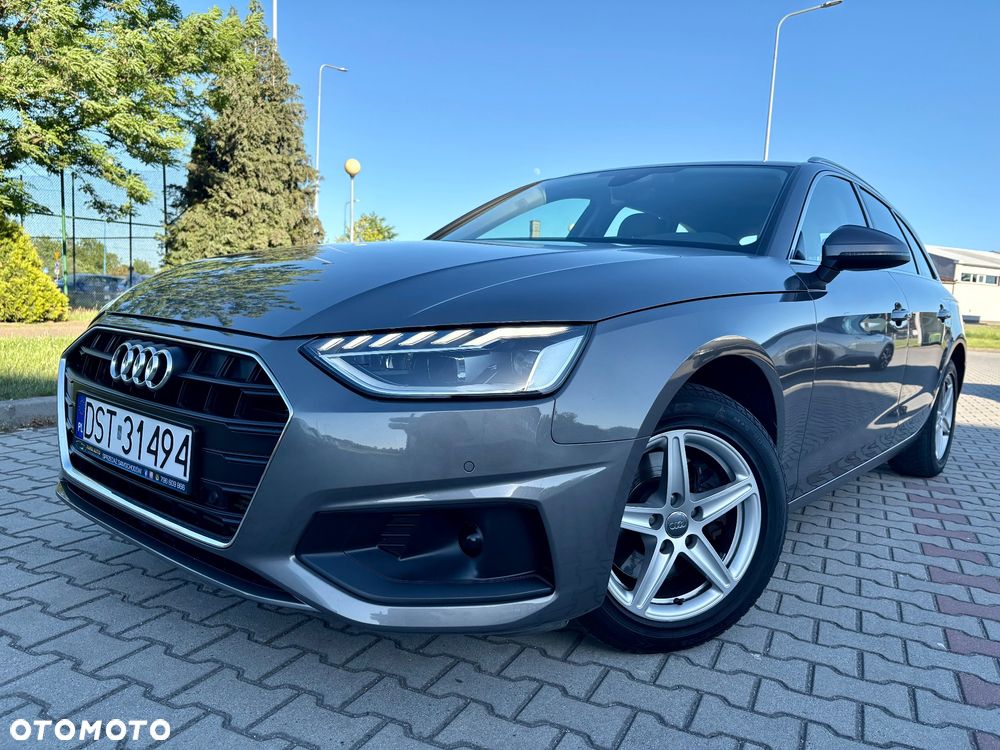 Audi A4 Avant 35 TFSI design - 38