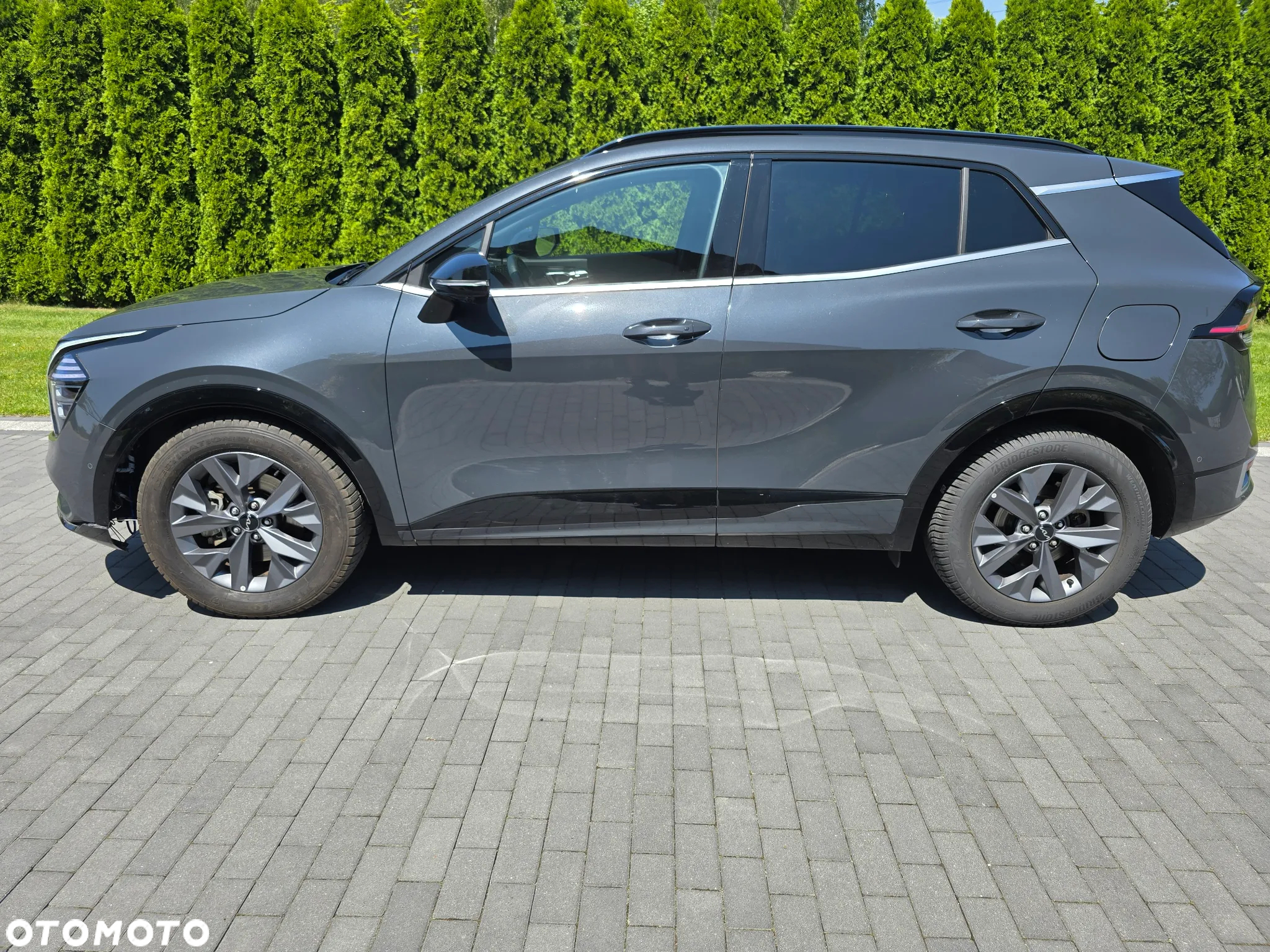 Kia Sportage 1.6T-GDI Hybrid AWD GT-Line - 8