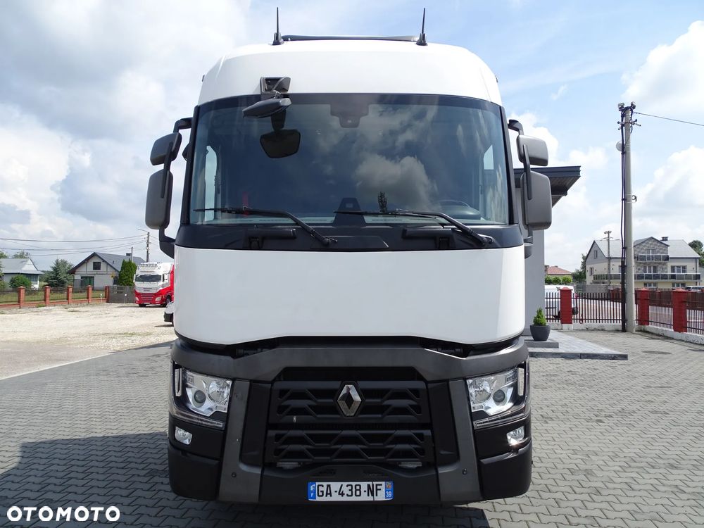 Renault T 480 - 2