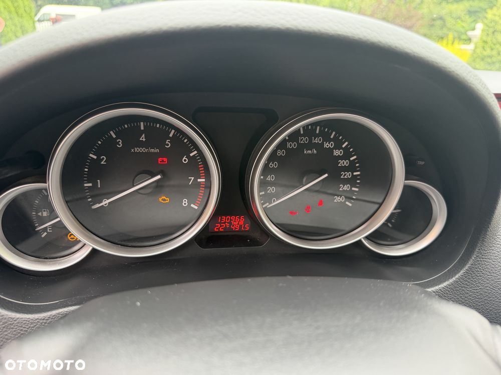 Mazda 6 - 7