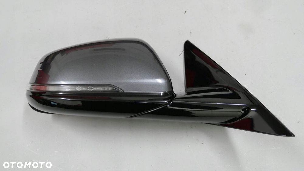 bmw f44 lusterko prawe 5 pin shadowline asystent pamięć el. składane b39 - 4