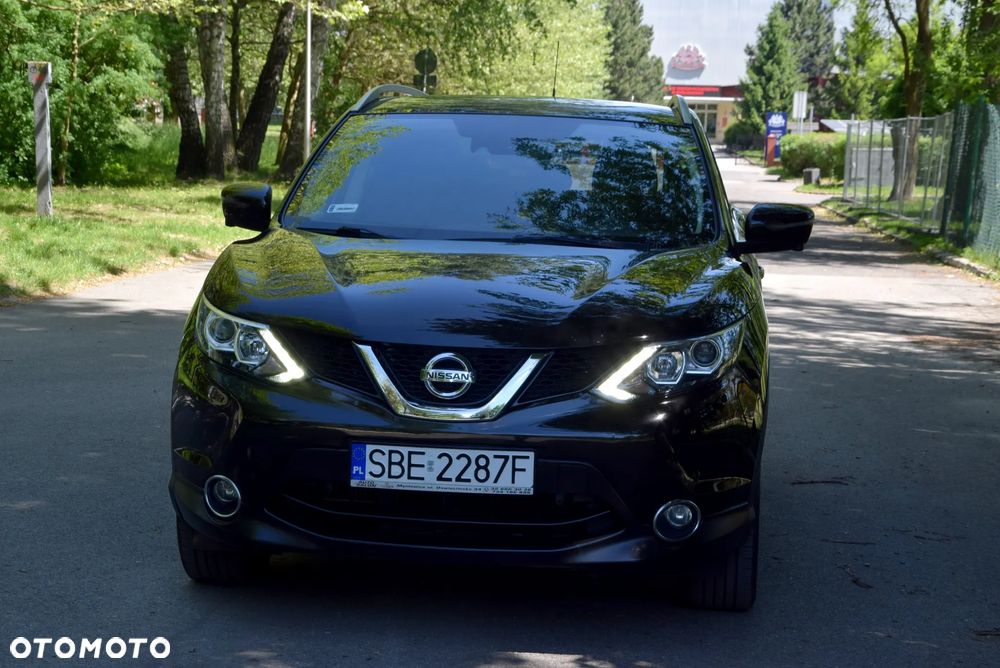 Nissan Qashqai 1.6 DIG-T N-Connecta - 4
