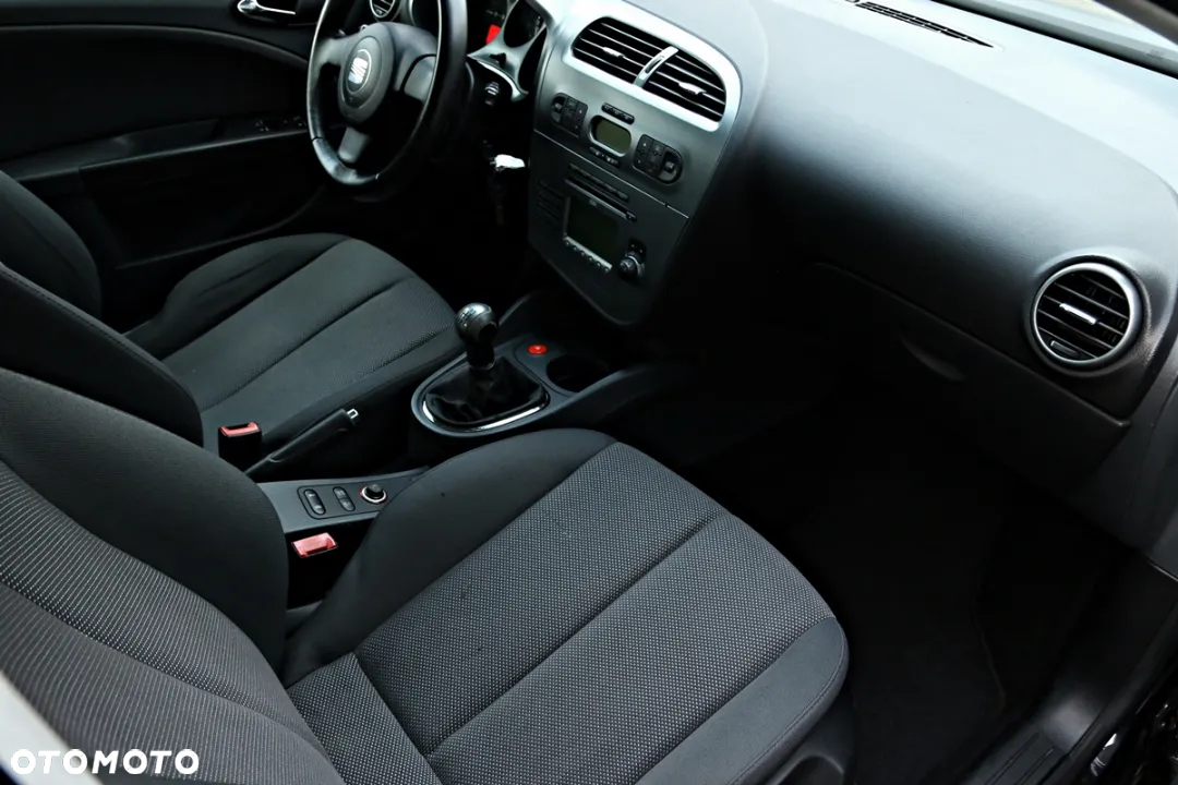 Seat Leon 2.0 FSI Stylance - 7