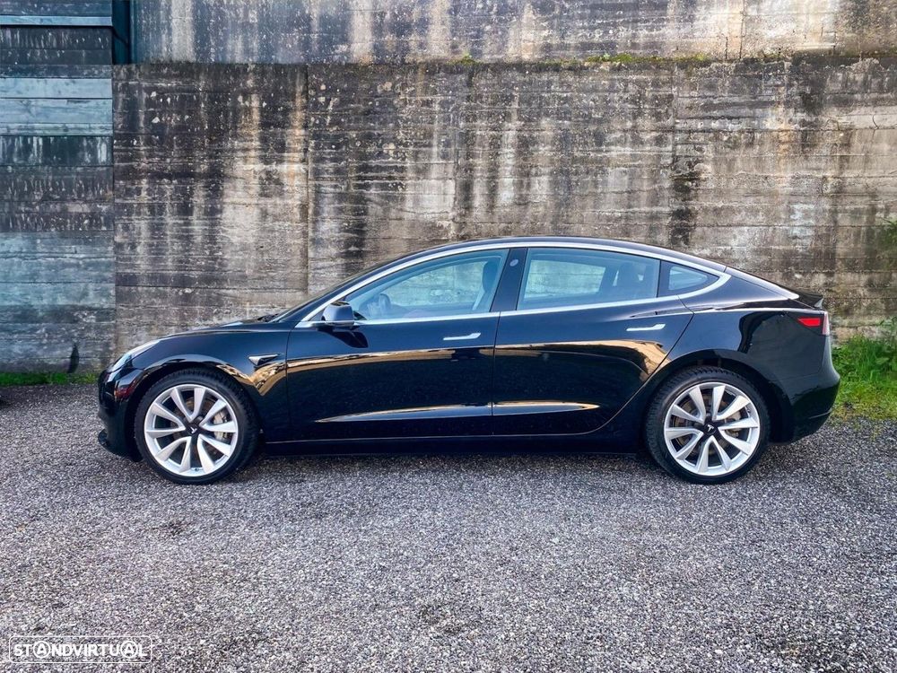 Tesla Model 3 Standard Range Plus RWD - 2