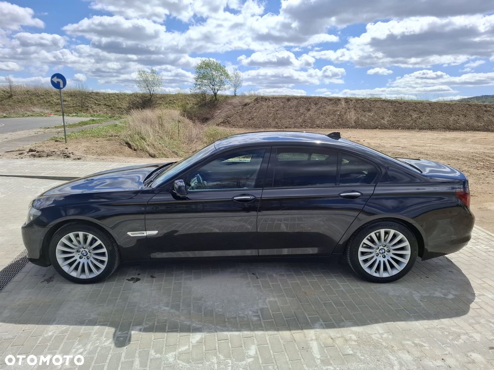 BMW Seria 7 730d - 13