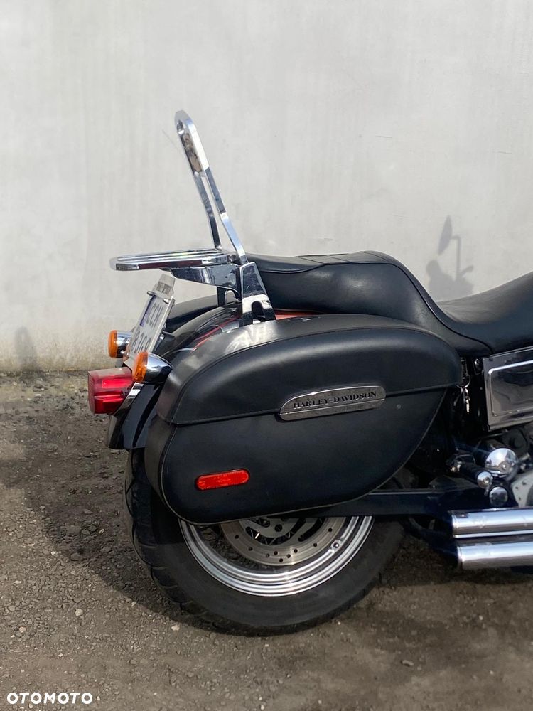 Harley-Davidson Dyna - 8