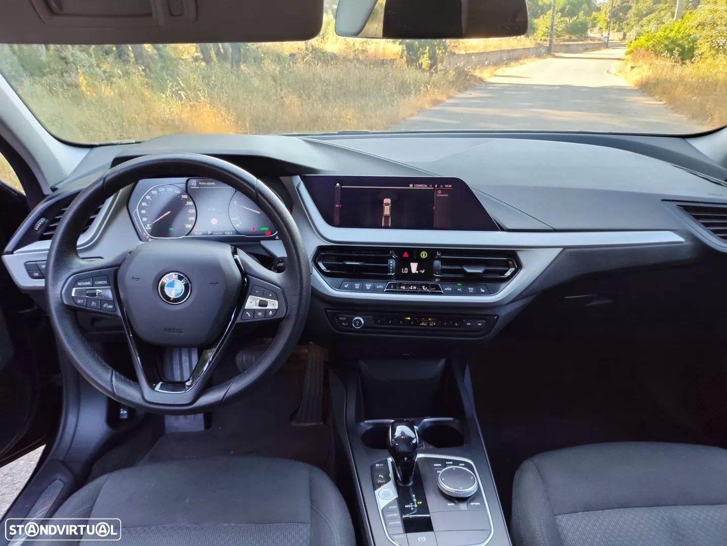 BMW 116 d Advantage Auto - 14