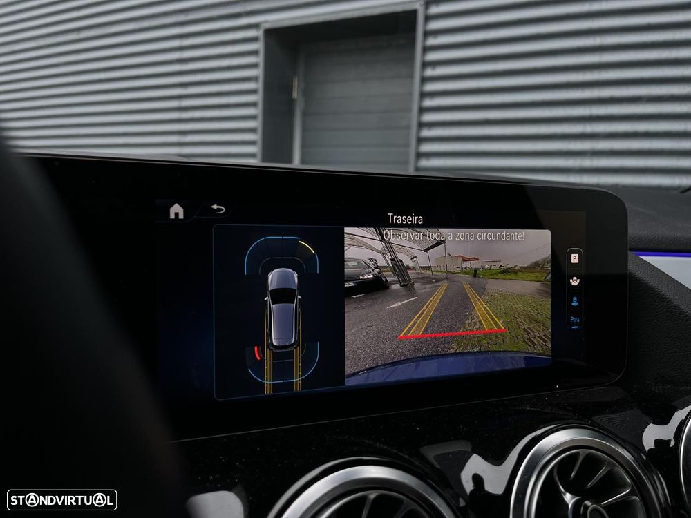 Mercedes-Benz B 180 d 8G-DCT Progressive - 10