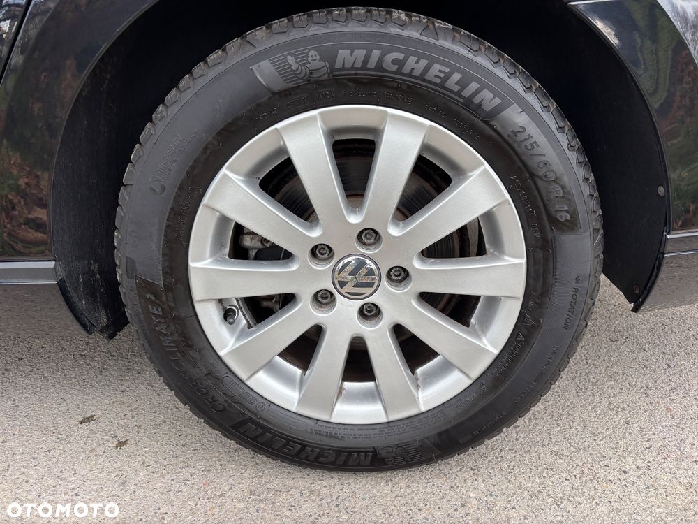 Volkswagen Passat Variant 1.4 TSI (BlueMotion Technology) Trendline - 21