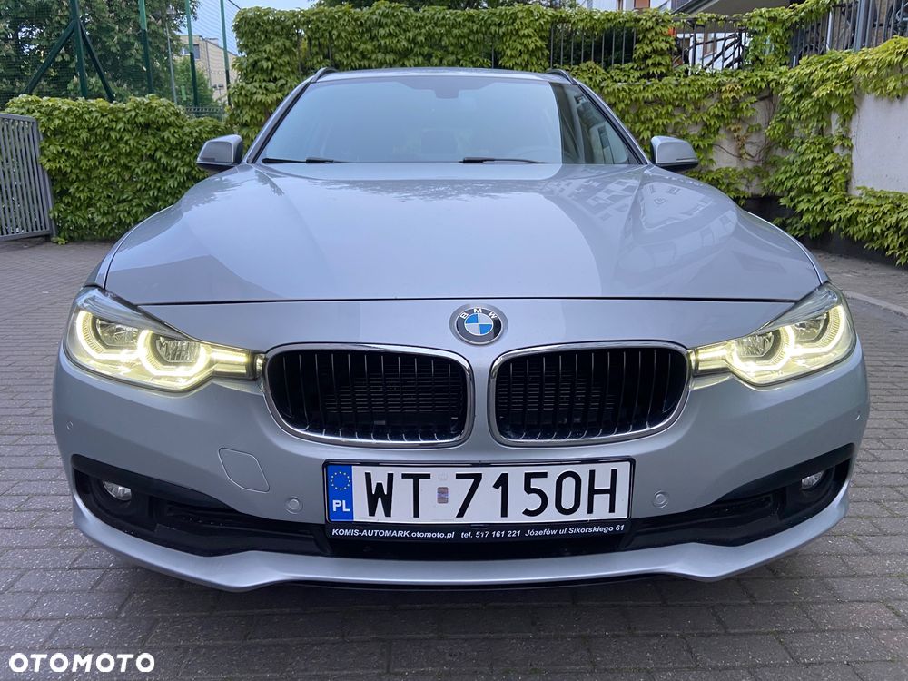 BMW Seria 3 320d - 4