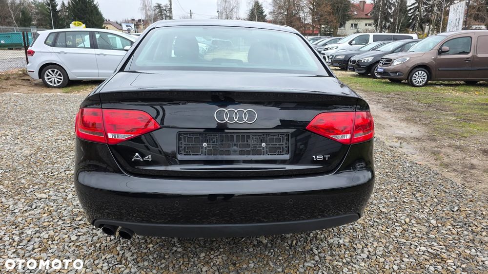 Audi A4 Limousine 1.8 TFSI Attraction - 5