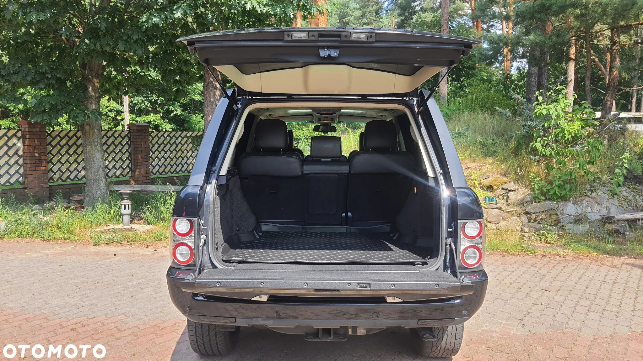 Land Rover Range Rover - 13