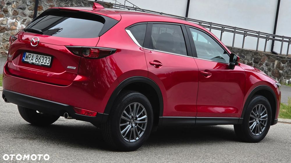 Mazda CX-5 2.0 Skypassion 2WD - 13