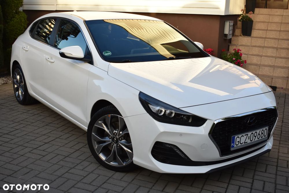 Hyundai i30 1.4 T-GDI Premiere Style - 7