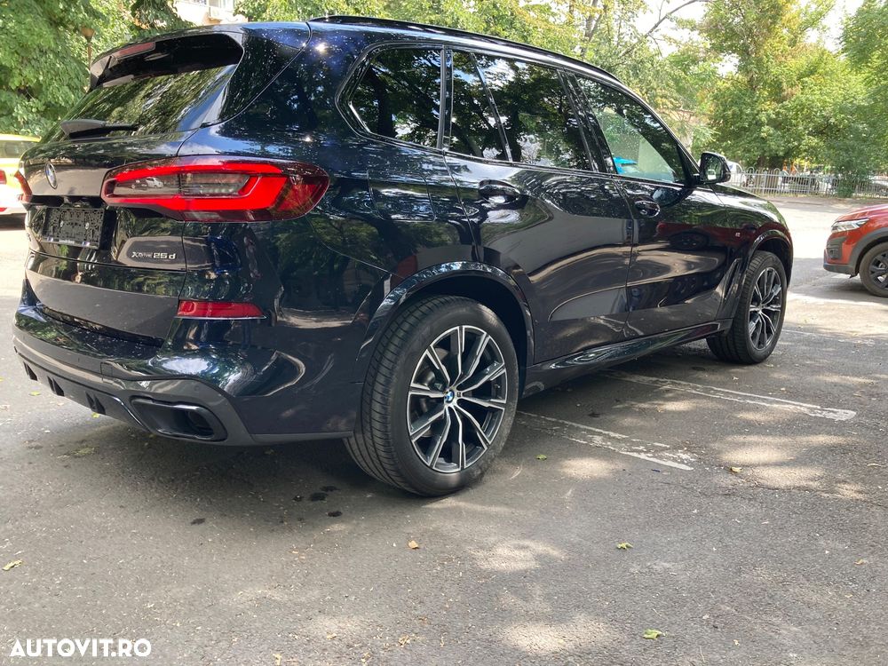 BMW X5 xDrive25d xLine - 7