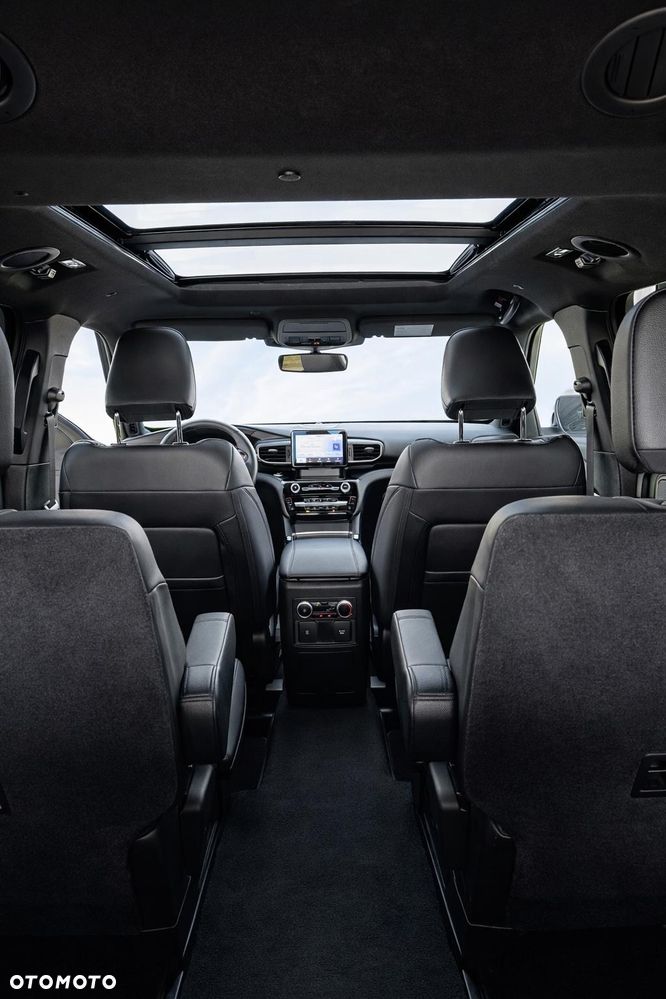 Ford Explorer - 25